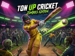 Lalao Ton Up Cricket Zombies Edition