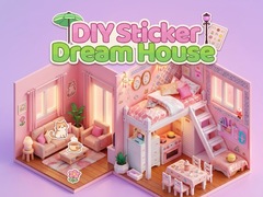Lalao DIY Sticker Dream House 