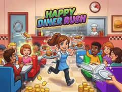 Lalao Happy Diner Rush
