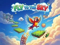 Lalao Fly to the Sky
