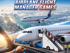 Lalao Airplane Flight Manager Game