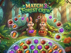 Lalao Match 3: Forest Crew