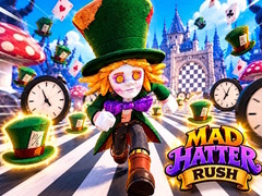 Lalao Mad Hatter Rush