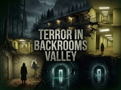 Lalao Terror in Backrooms Valley