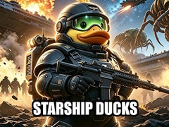 Lalao Starship Ducks