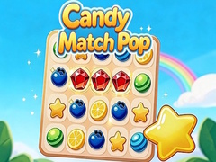 Lalao Candy Match Pop