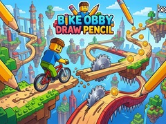 Lalao Bike Obby Draw Pencil