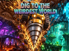 Lalao Dig to the Weirdest World