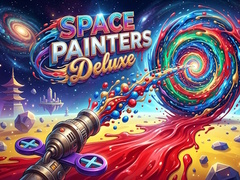 Lalao Space Painters Deluxe