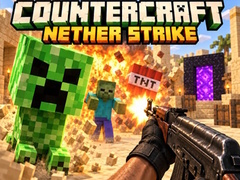 Lalao Countercraft Nether Strike