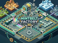Lalao Mintbelt Factory 3D