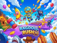 Lalao Ragdoll Rush 3D