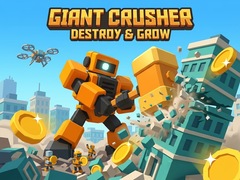 Lalao Giant Crusher - Destroy & Grow