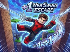 Lalao +1 Web Swing Escape