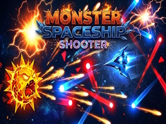 Lalao Monster SpaceShip Shooter