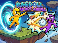 Lalao Ragdoll Teleport Arena