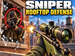 Lalao Sniper Rooftop Defense