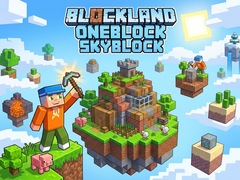 Lalao Blockland Oneblock Skyblock