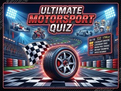 Lalao Ultimate Motorsport Quiz