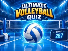 Lalao Ultimate Volleyball Quiz