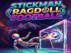 Lalao Stickman Ragdoll Football