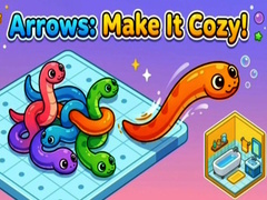 Lalao Arrows: Make It Cozy!