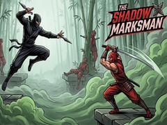 Lalao The Shadow Marksman Master of Kunai