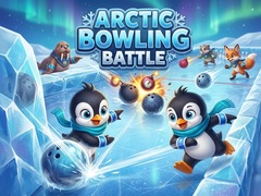Lalao Arctic Bowling Battle