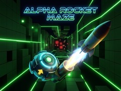 Lalao Alpha Rocket Maze