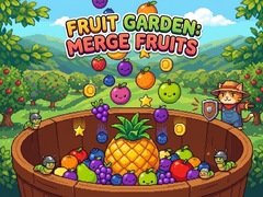 Lalao Fruit Garden: Merge Fruits