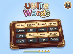 Lalao Unite Words