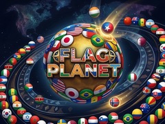 Lalao Flag Planet