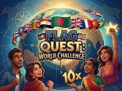 Lalao Flag Quest : World Challenge