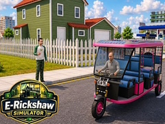 Lalao E-Rickshaw Simulator