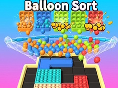 Lalao Balloon Sort