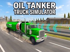 Lalao Oil tanker truck simulator