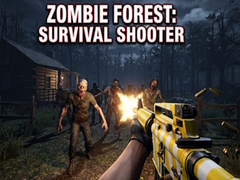 Lalao Zombie Forest: Survival Shooter