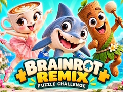 Lalao Brainrot Remix: Puzzle Challenge