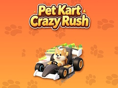 Lalao Pet Kart crazy rush