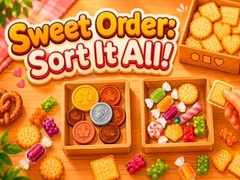 Lalao Sweet Order: Sort It All!