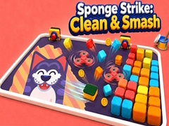 Lalao Sponge Strike: Clean & Smash