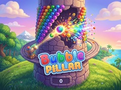 Lalao Bubble Pillar