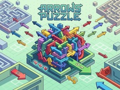 Lalao Arrow Puzzle