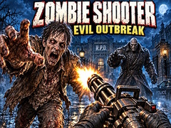 Lalao Zombie Shooter Evil Outbreak