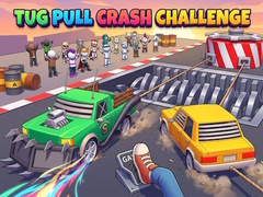 Lalao Tug Pull Crash Challenge