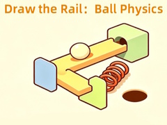 Lalao Draw the RailBall Physics