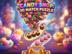 Lalao Candy Shop: 3D Match Puzzle