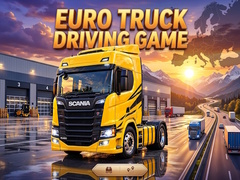 Lalao Euro Truck Driving Game