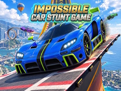 Lalao Impossible Car Stunt Game