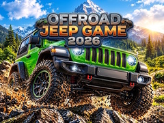 Lalao Offroad Jeep Game 2026